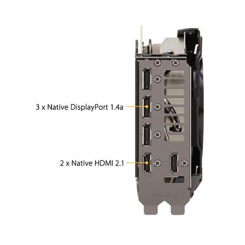 Asus TUF Gaming RTX 3080 Ti OC 12GB Graphics Card